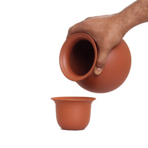 Water Container with Tumbler